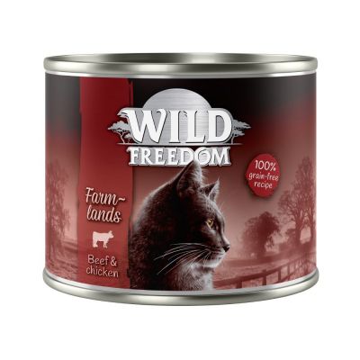 Wild Freedom alimentation Chatterie Makatea Maine Coon XXL à vendre